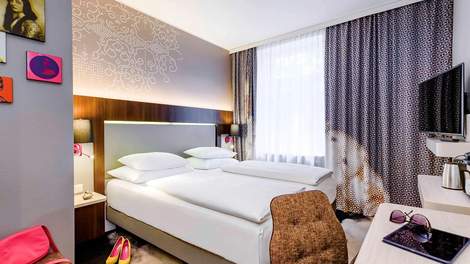Mercure Muenchen Am Olympiapark Hotel Monaco di Baviera