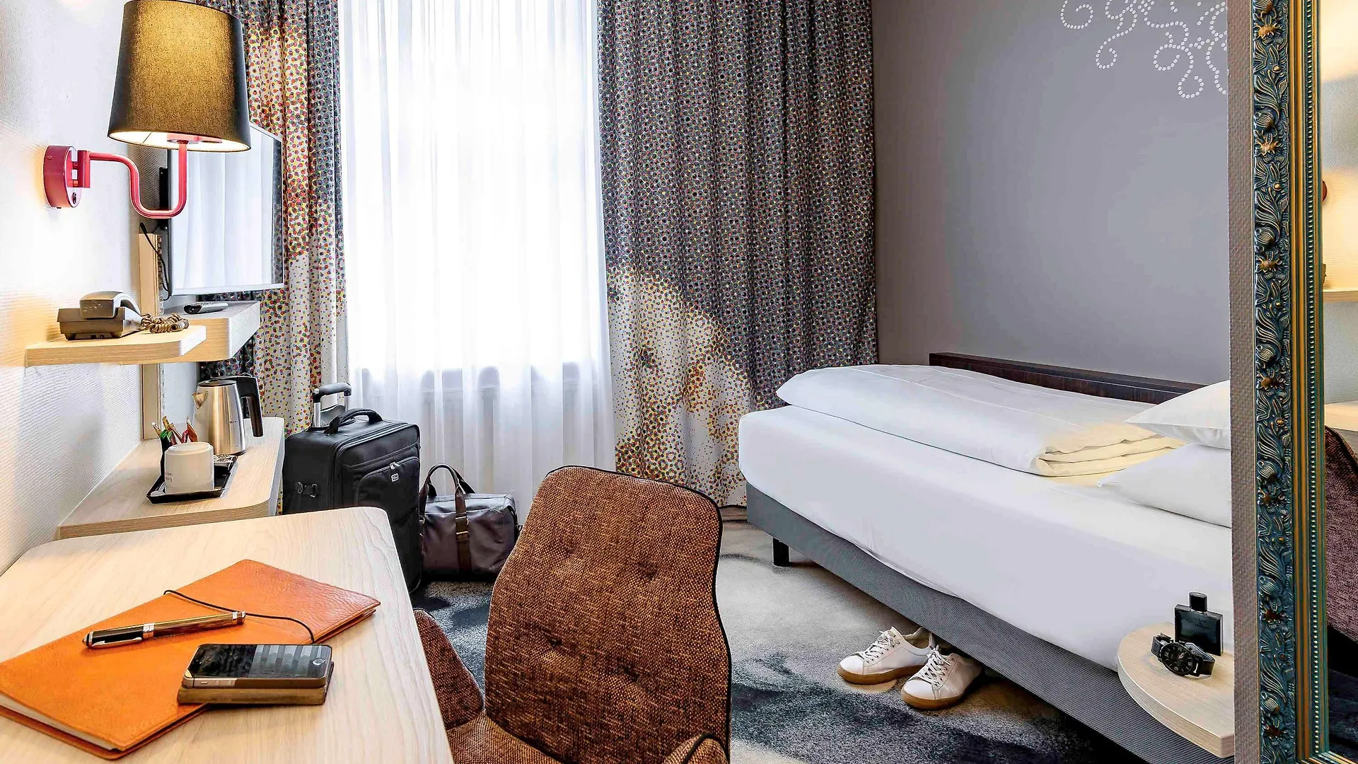 Mercure Muenchen Am Olympiapark Monaco di Baviera
