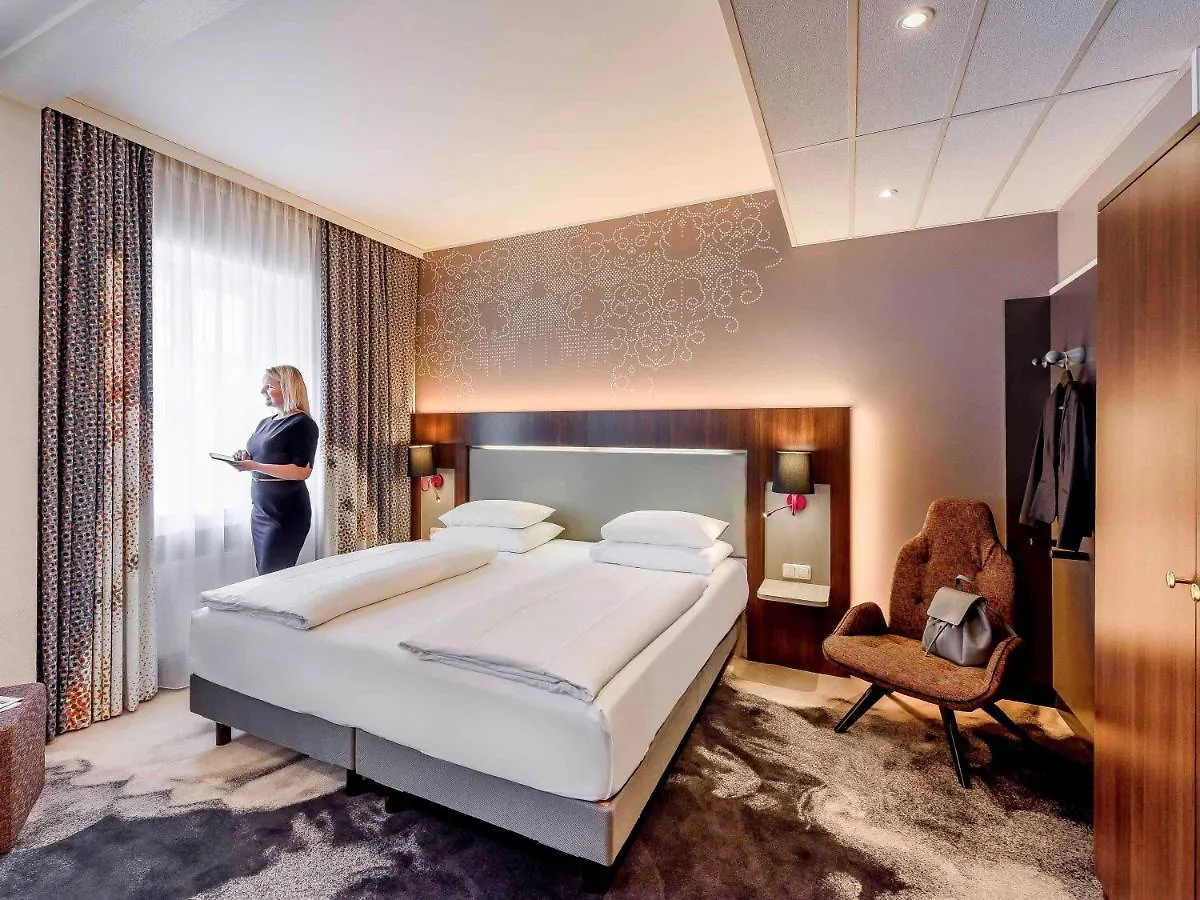 Mercure Muenchen Am Olympiapark Germania