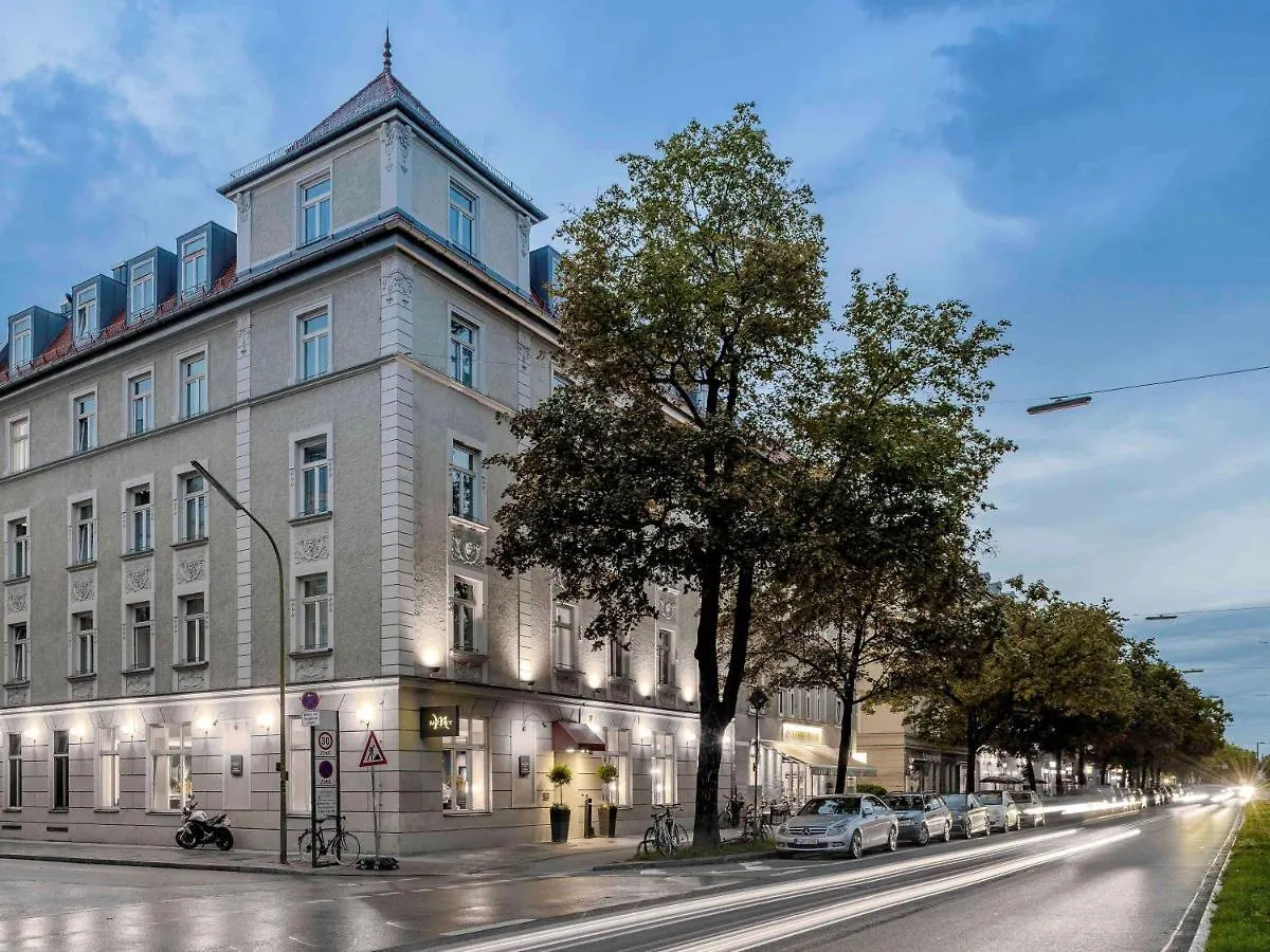 Mercure Muenchen Am Olympiapark Hotel München