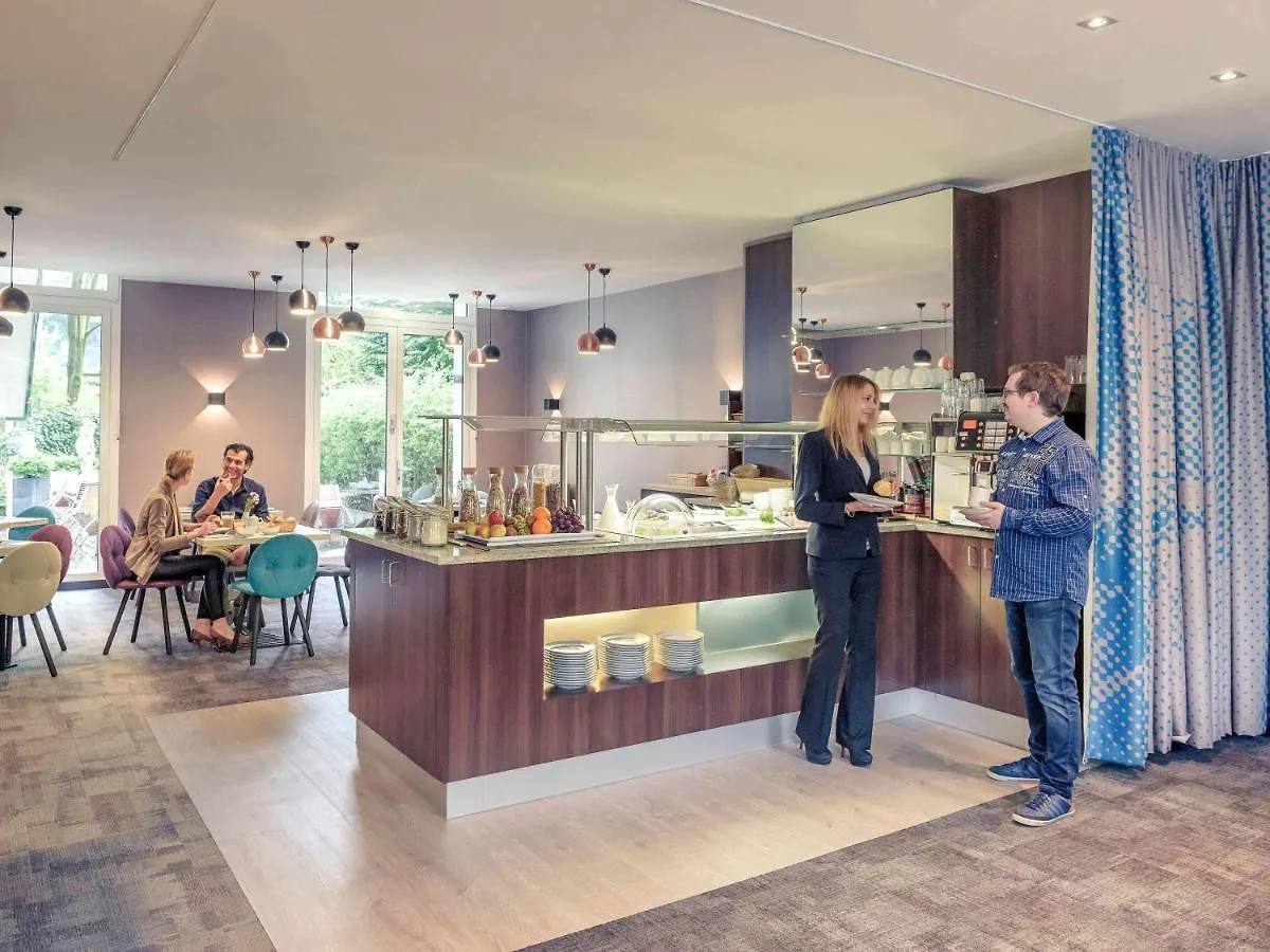 *** Hotel Mercure Muenchen Am Olympiapark Duitsland