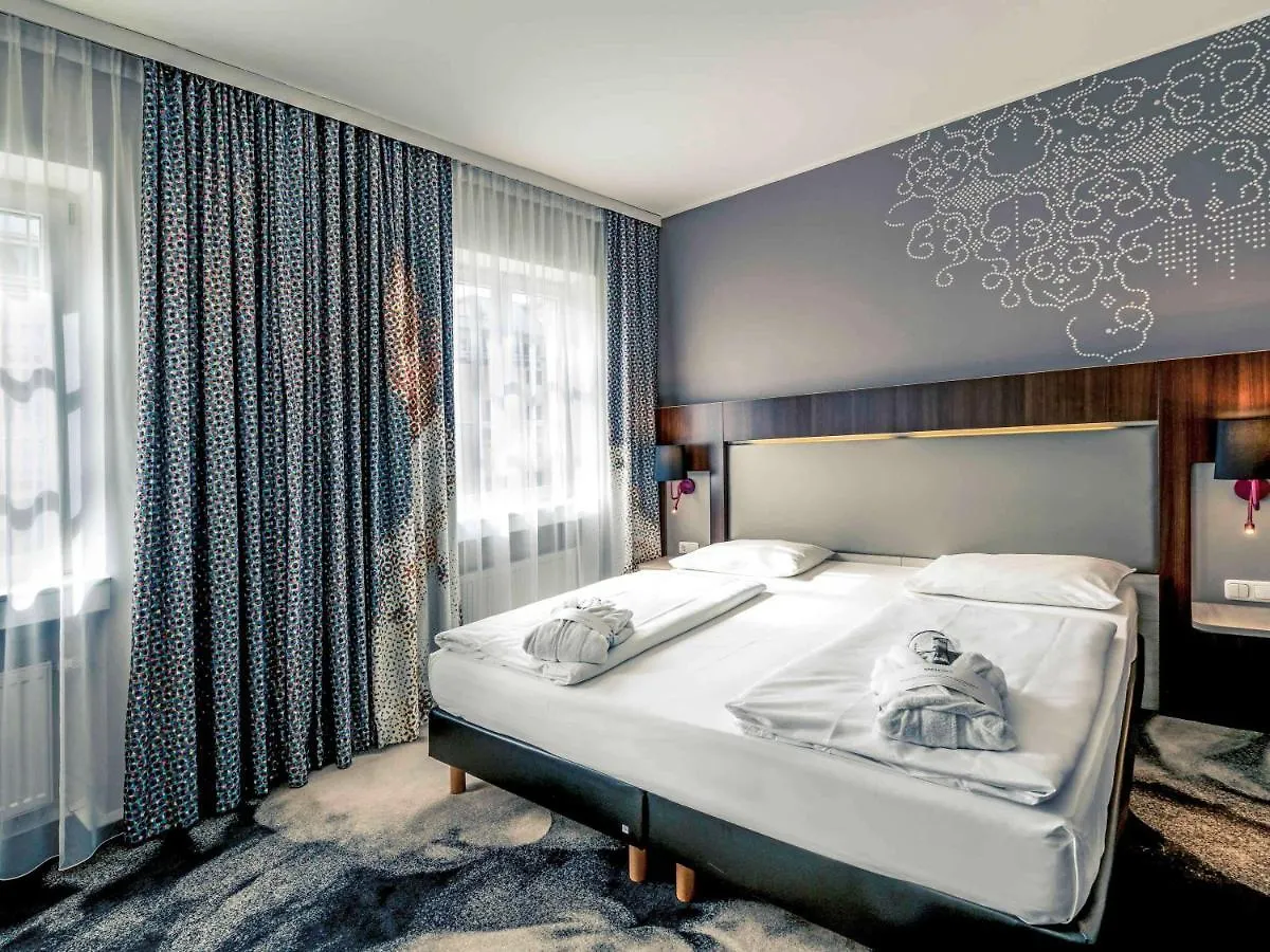 Mercure Muenchen Am Olympiapark 3*, Monaco di Baviera Germania
