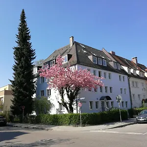  Gasthof Boardinghouse München-laim