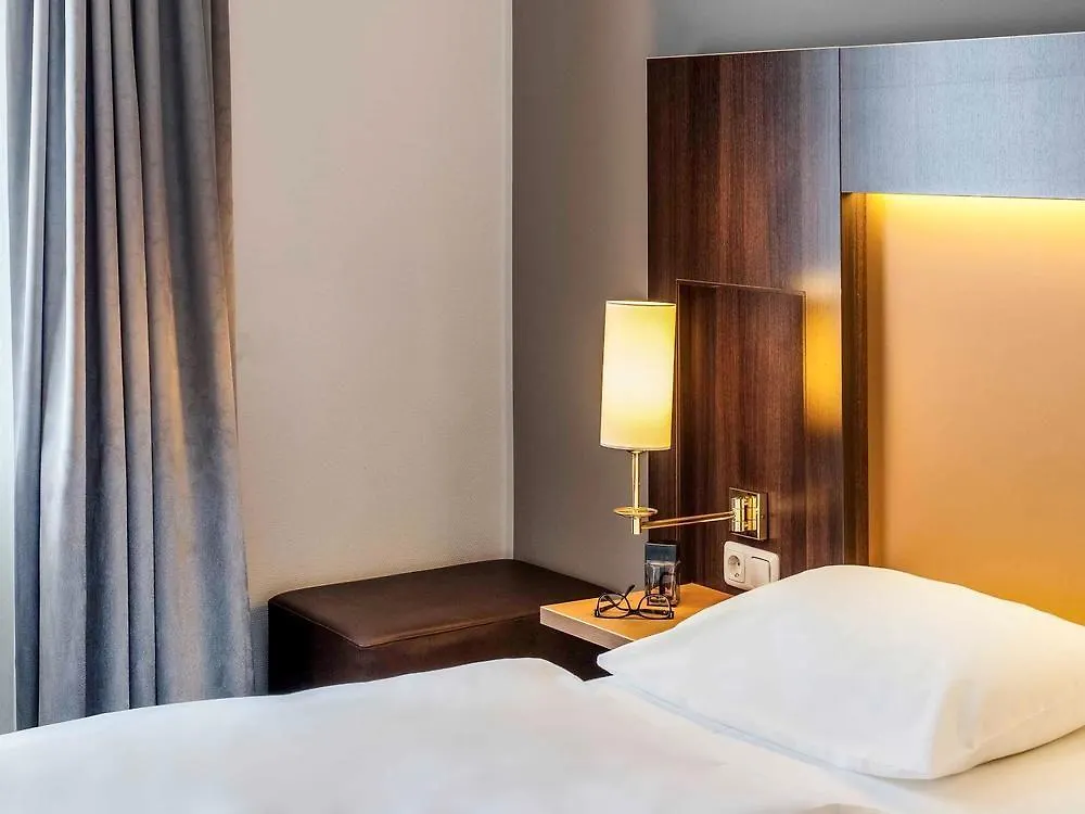 Hotel Mercure München am Olympiapark
