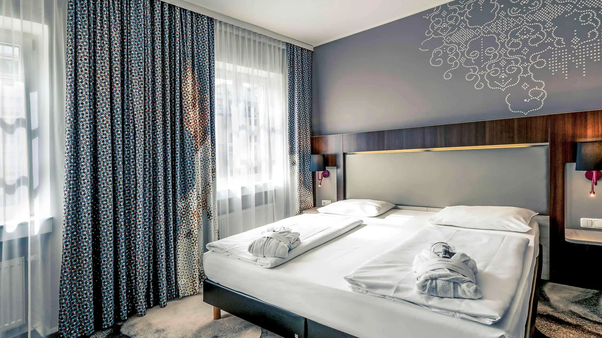 Hotel Mercure München am Olympiapark