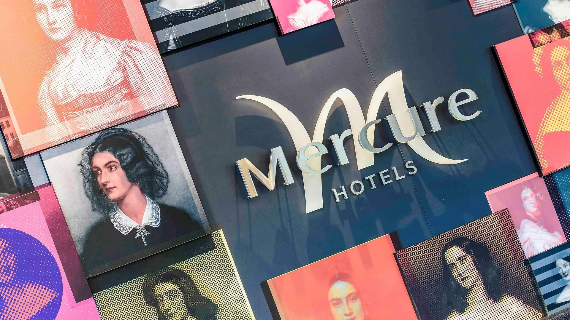 Mercure München am Olympiapark Múnich