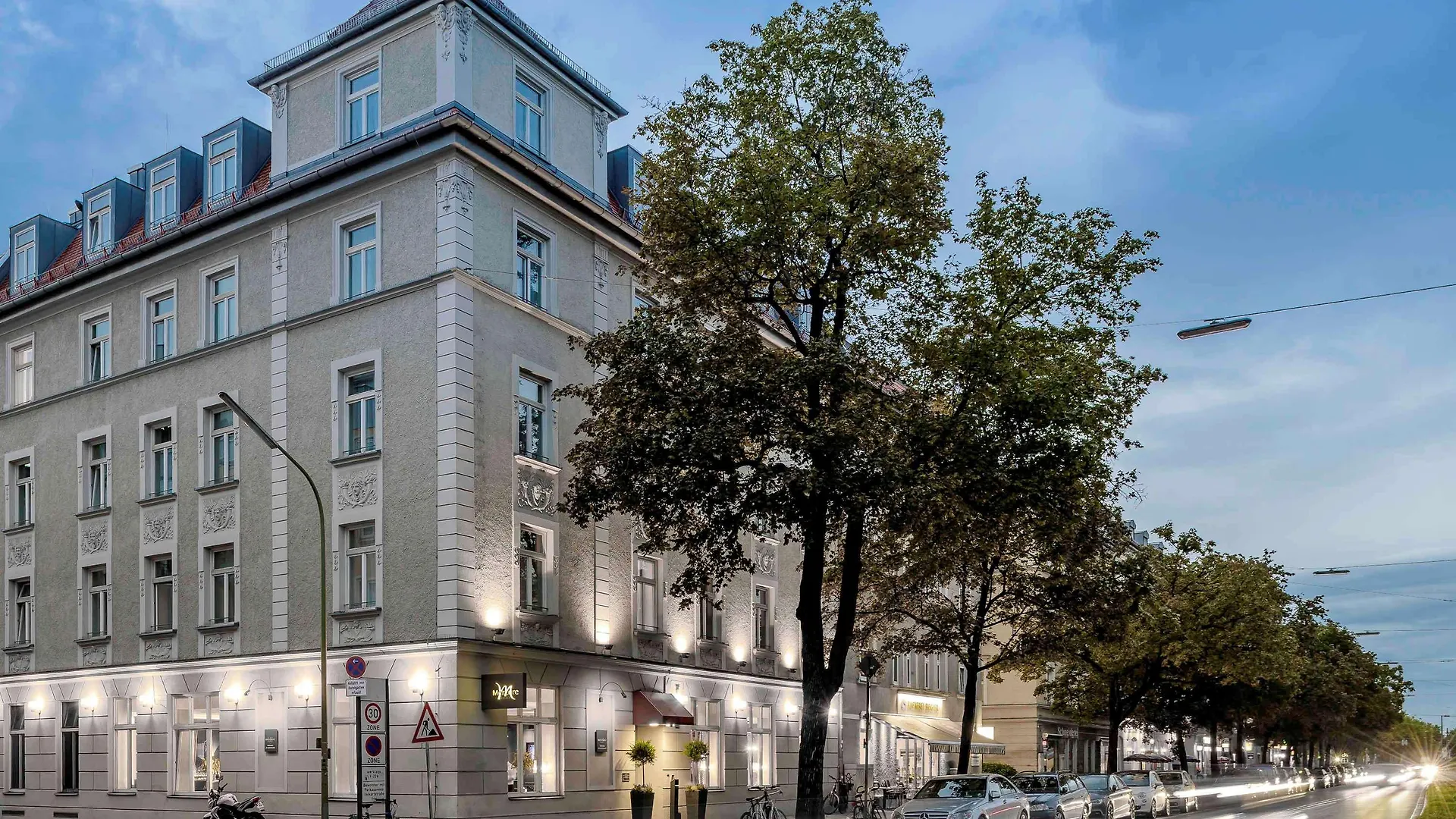 Mercure München am Olympiapark Hotel Múnich
