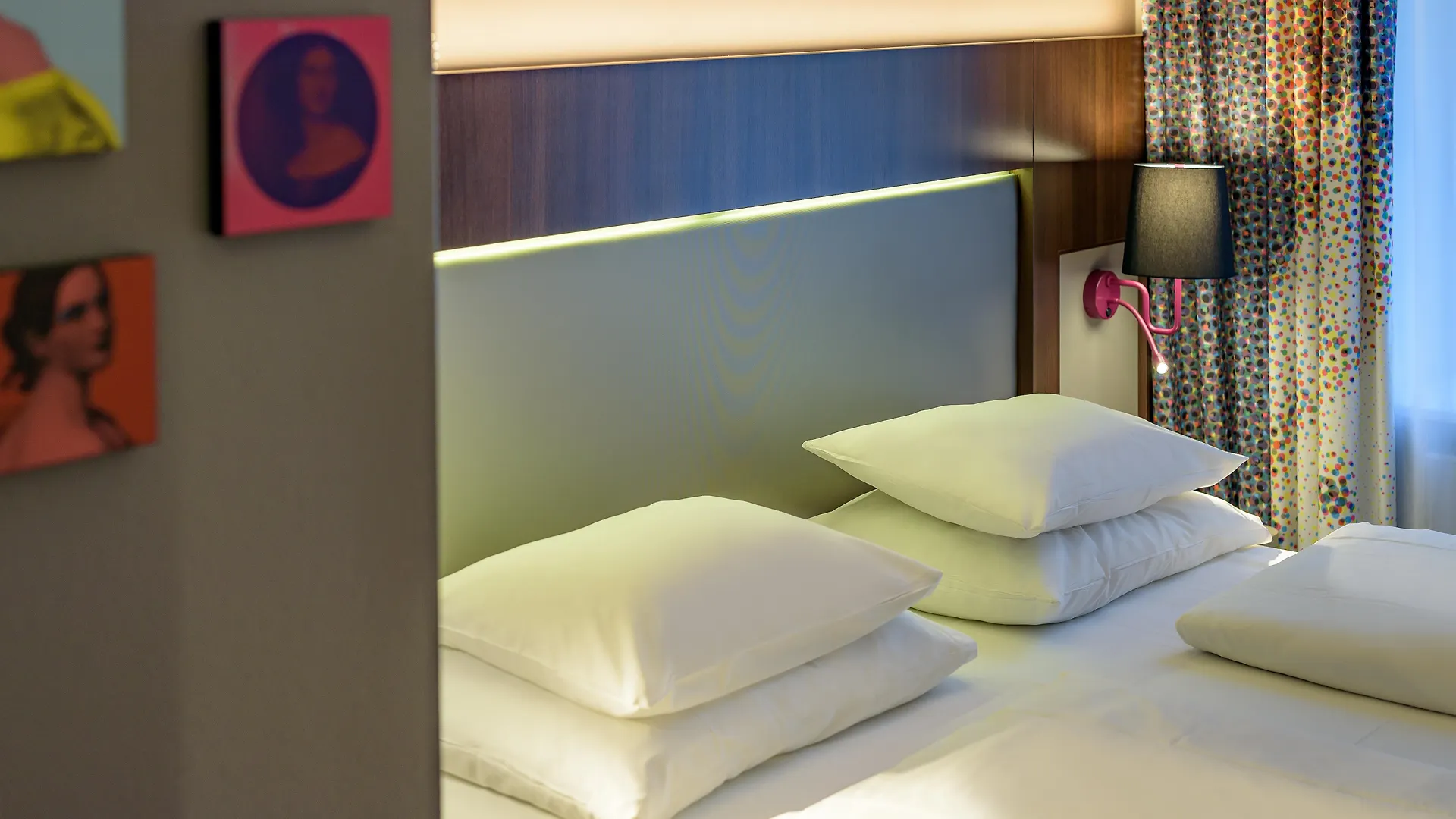 Mercure Muenchen Am Olympiapark Allemagne