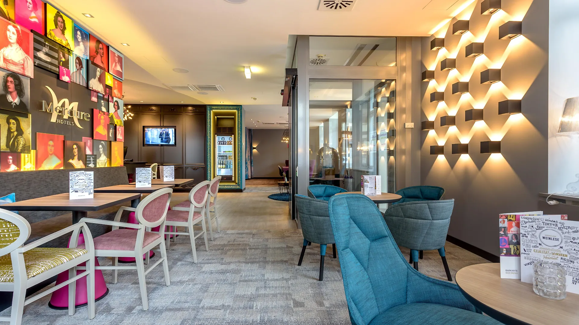 Hotel Mercure München am Olympiapark