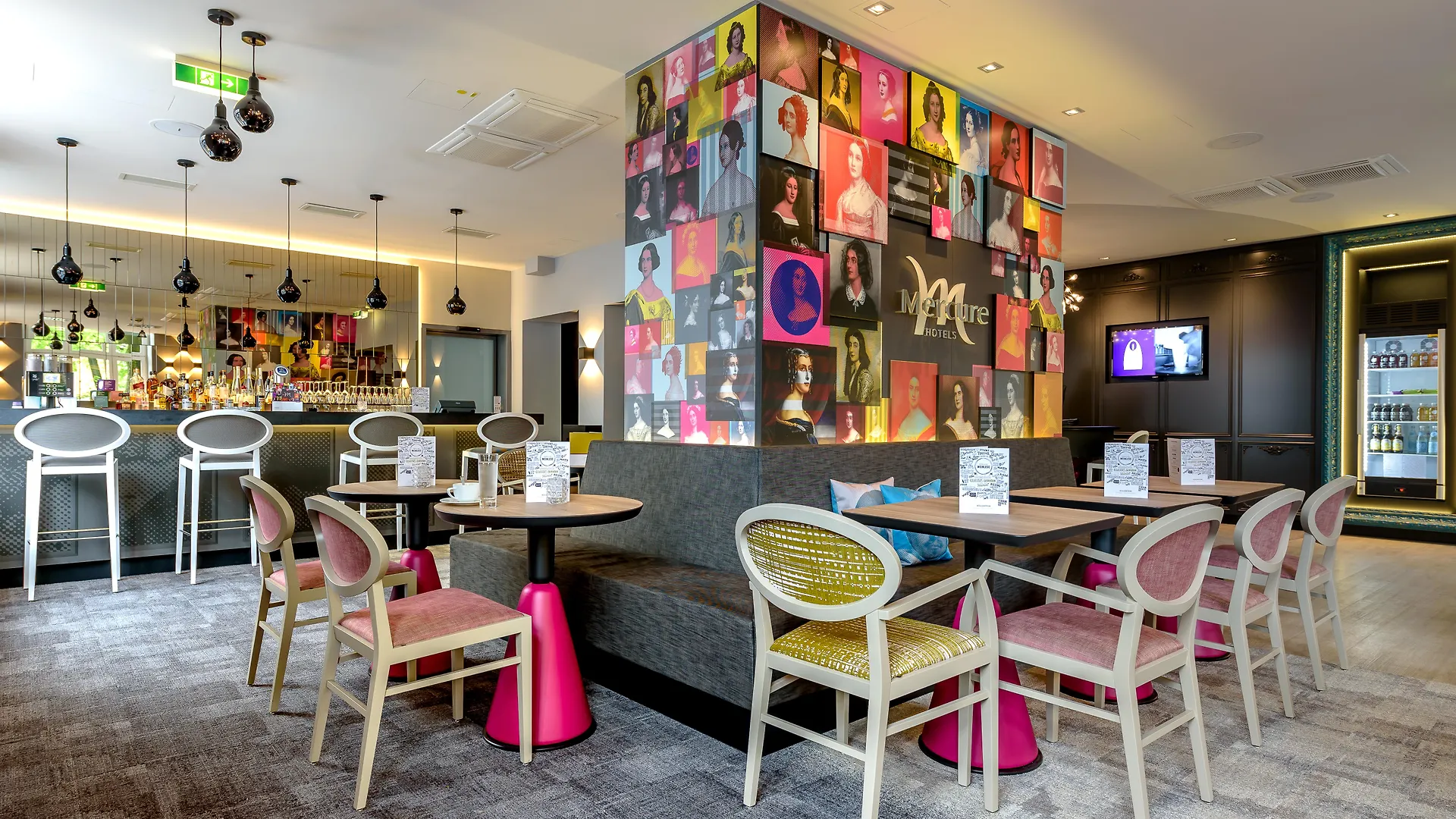 *** Hotel Mercure München am Olympiapark Alemania
