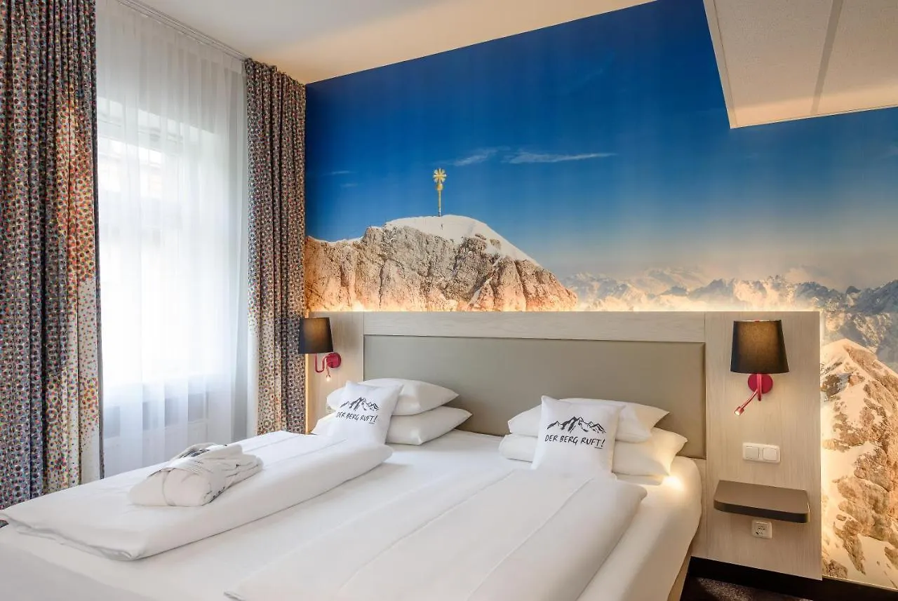 Hotel Mercure München am Olympiapark