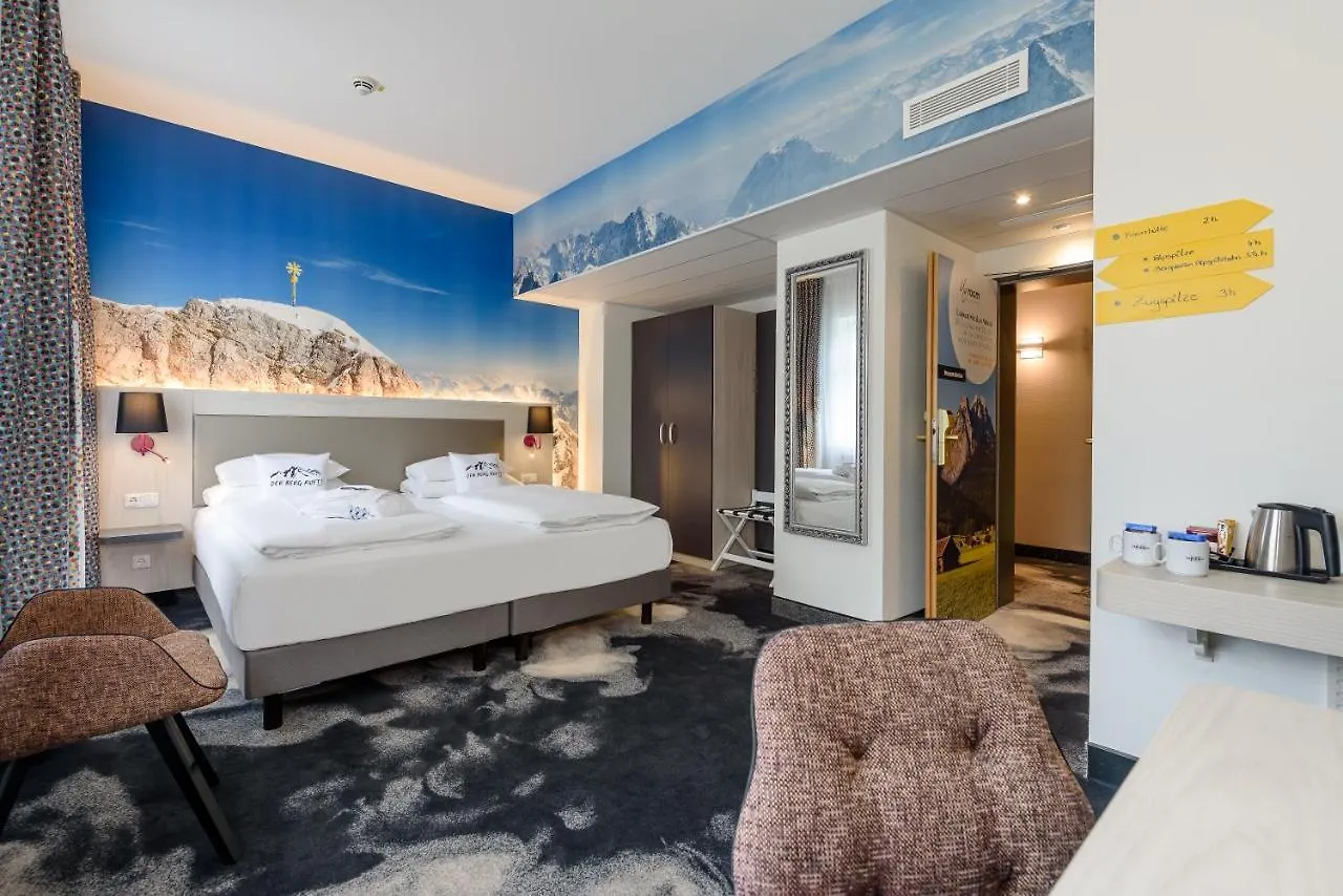 Hotel Mercure München am Olympiapark