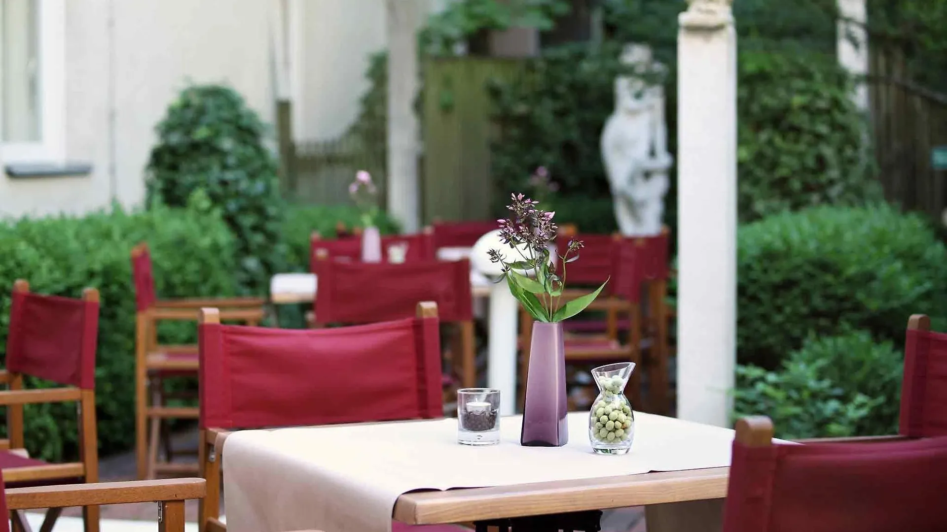 Hotel Mercure München am Olympiapark