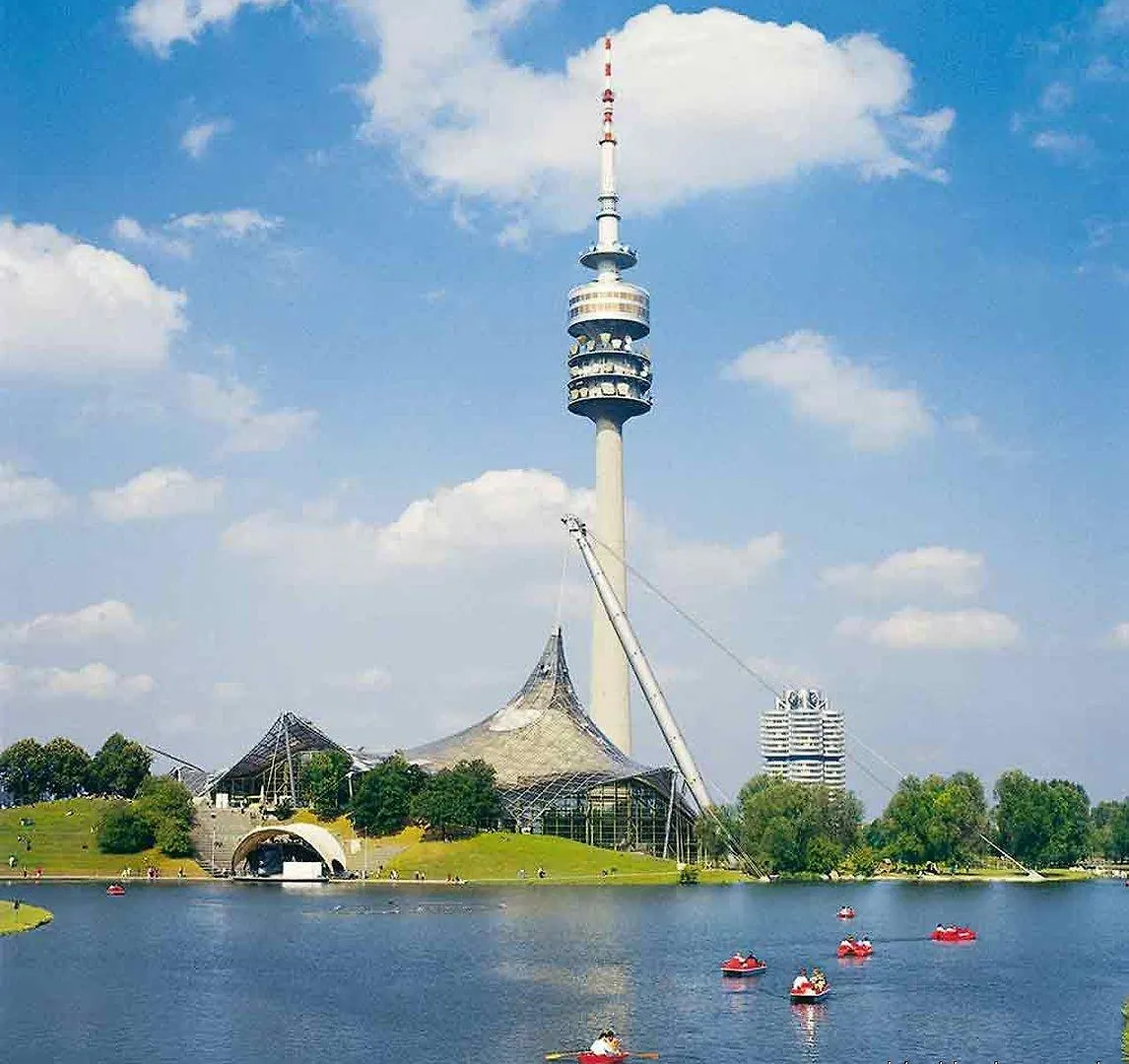 Mercure München am Olympiapark Hotel Múnich