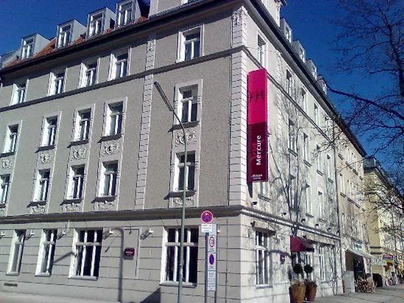 Mercure München am Olympiapark
