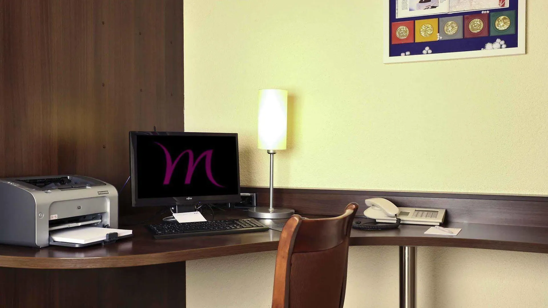 Mercure München am Olympiapark Alemania