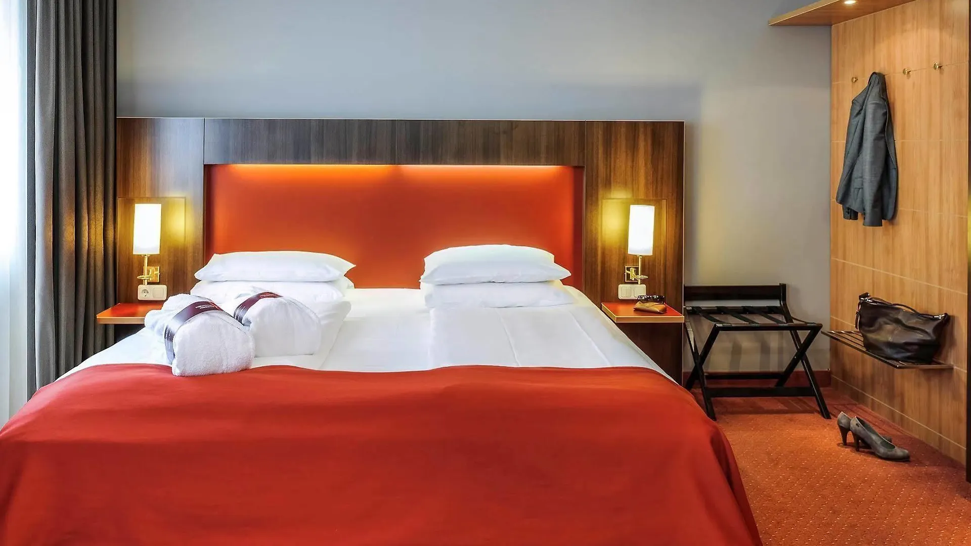 Mercure München am Olympiapark Múnich