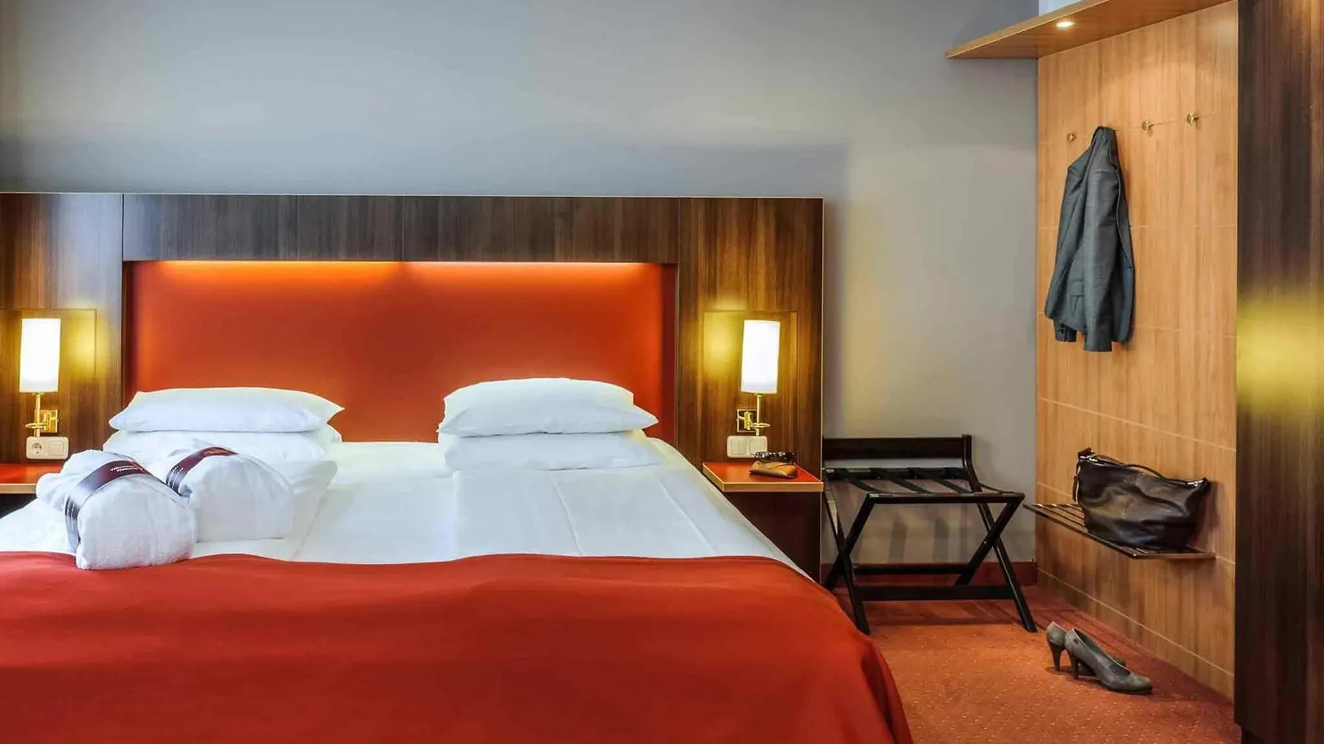 *** Hotel Mercure München am Olympiapark Alemania