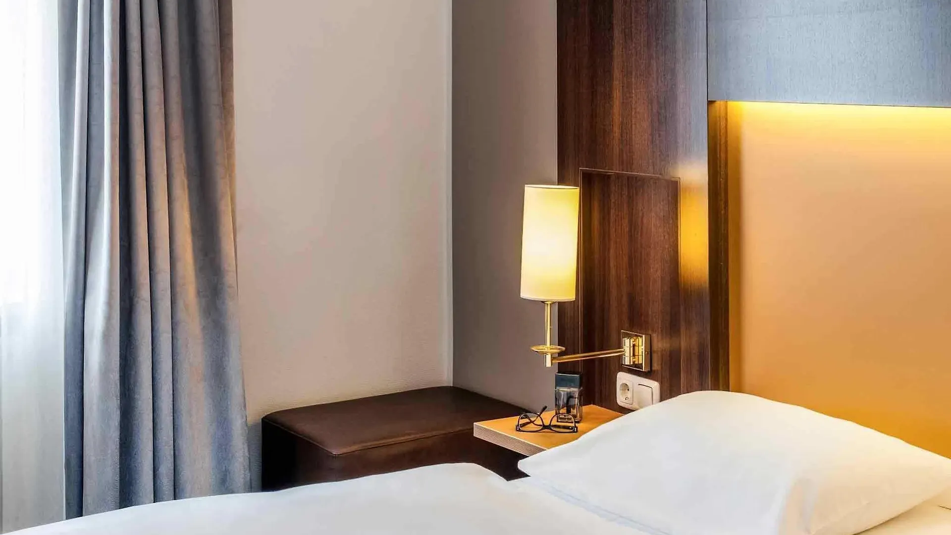*** Hotel Mercure München am Olympiapark Alemania