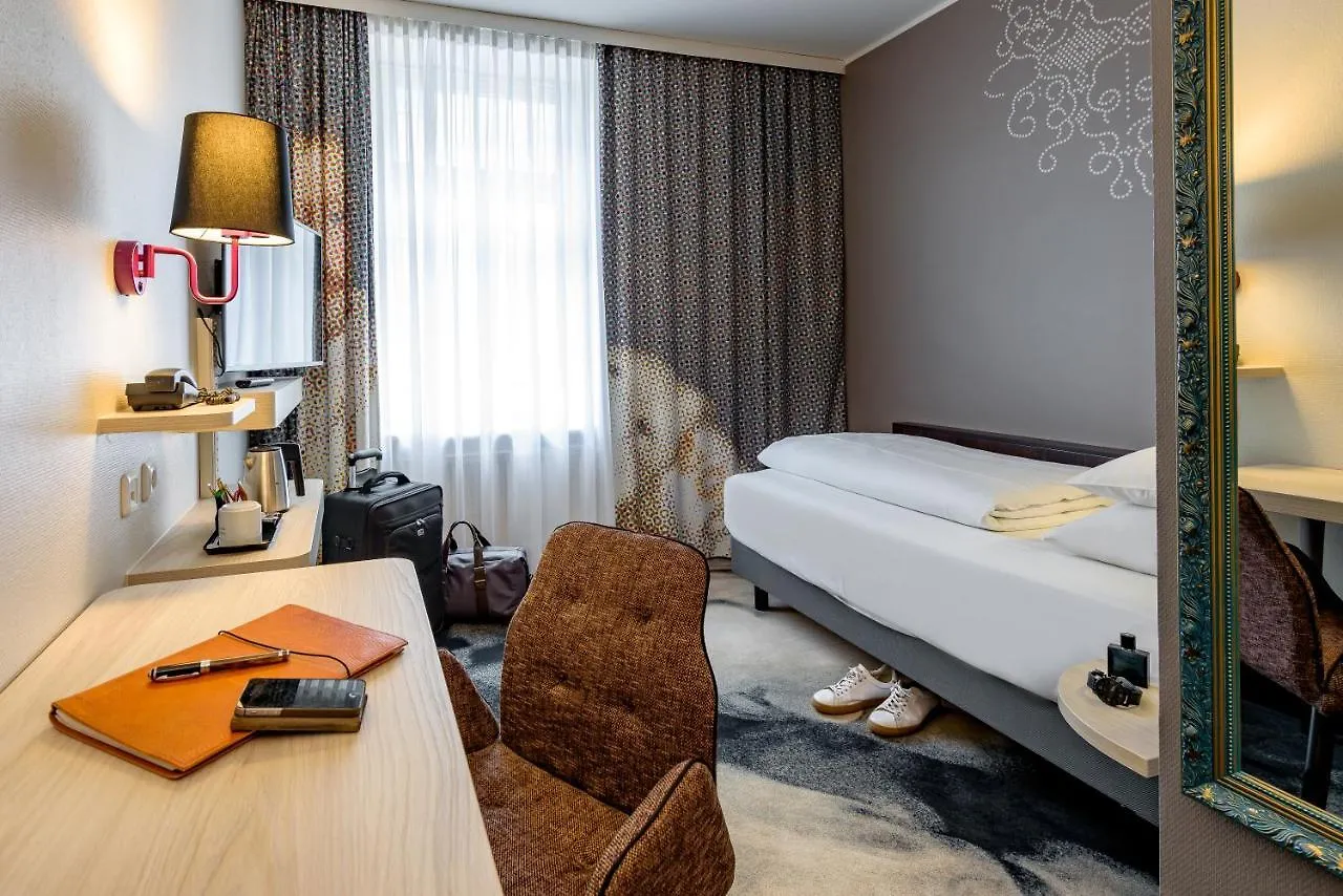 *** Hotel Mercure Muenchen Am Olympiapark Allemagne