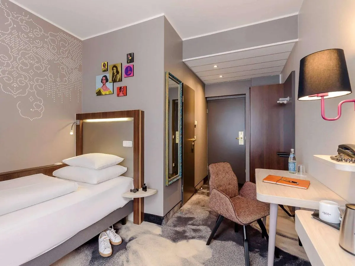 Hotel Mercure Muenchen Am Olympiapark